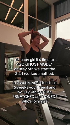 Join the Ghost Mode Workout Method with Maggie