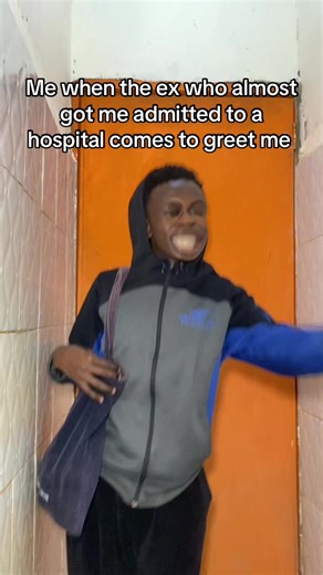 Reencountering My Ex: A Hospital Close Call