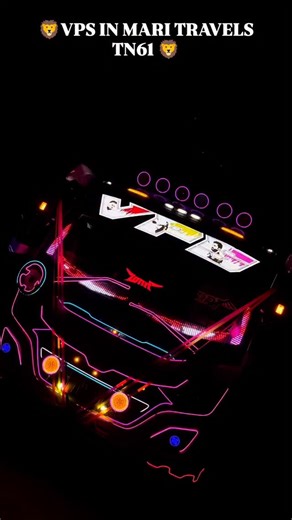 Kannan D D on Instagram: "VPS IN MARI TRAVELS ❎ VIBE MACHINE ✅ ⚡👽... . .TATA MARCOPOLO ORIGINAL BODY ALTERNATION 🩷 .DJ RAIN LASER & DJ UPLOASER & TRINITY DIGITALZ AUDIO . . #model #beautiful #foryoupage #instalike #likes #viralreels #beauty #bollywood #art #picoftheday #newpost #onlineshopping #reelitfeelit #likesforlike #post #photoshoot #exploremore #cute #funny #motivation #new #kerala #travel #instafashion #ootd #lifestyle #nature #fashionstyle #bhfyp #meme"