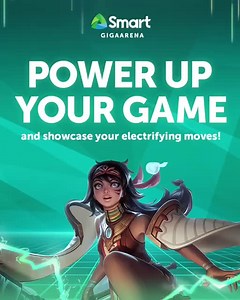 #SmartStreetLeague is back for another round of intense clashes and ganks in the battlefield! Tune in on September 10 at 11AM LIVE on the Smart Sports Facebook Page: https://www.facebook.com/SMARTSportsPhilippines Power your play with Power All 99 and register now at: gigaarena.smart | SMART Sports