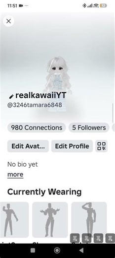 Rate my avatar 1-10 tell me in the comments