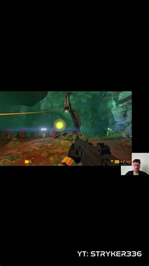Navigating the Alien Heart of Xen in Half-Life