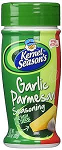 Kernel Season's Popcorn Seasoning Parmesan Garlic, 2.85 Oz