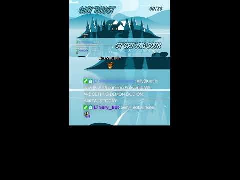 WE ARE GETTING DEMON GOD ON HARTALIS TODAY