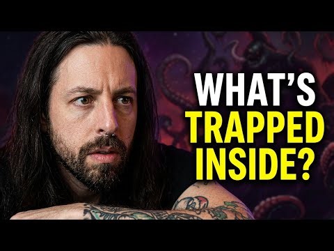 What If Your Body Is Hiding Something Trying to Escape? | Abhoth | Lovecraft