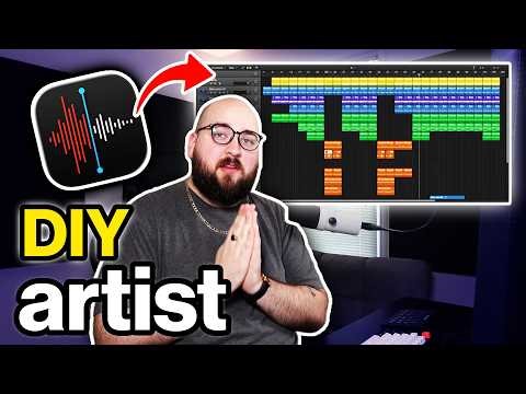 How To Make Your Own Music In 2026 DIY (Songwriting, Producing, Mixing, Mastering)