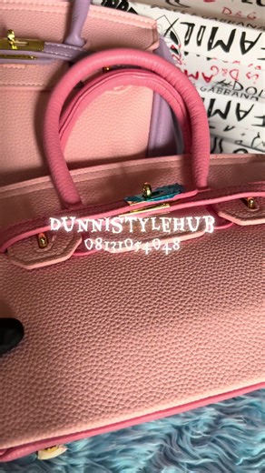 Screaming clean colors 🌸 #bags #fashionbags #importation #fyp