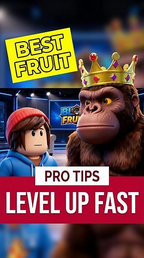 How to Level Up FAST in Blox Fruits (Guide) | Blox Fruits: Leveling Tips & Best Beginner Fruits