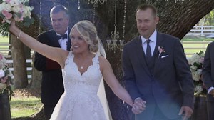 Woman Who Was Disfigured in Savage Attack by Ex-Boyfriend Marries the EMT Who Saved Her
