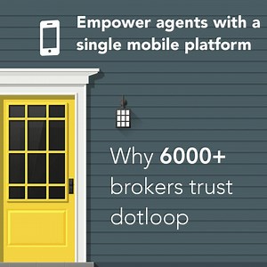 95 reactions · 4 comments | Attract top talent, streamline compliance and grow your brokerage. Over 6,000 #realestate brokers already have! | dotloop | Facebook