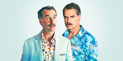 'The White Lotus' Standout Murray Bartlett on Armond's Fateful Finale Intrusion