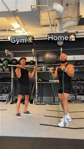 4 Exercises You Can Do At Home #fitness #gym #homeworkout #fullbodyworkout #resistancebandsworkout