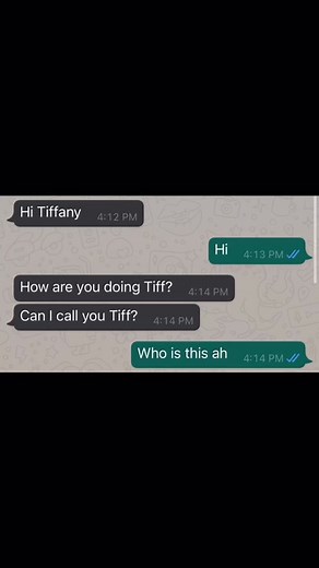 Random conversations with strangers just makes me feel so 🧐😳