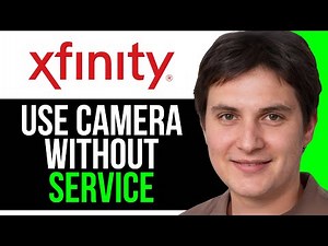 How to Use Xfinity Camera without Service (Full Guide)