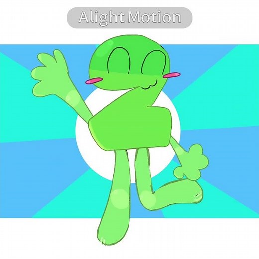 (HELLO!) #bfb #fypシ #memes #animation