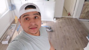 How to Install Luxury Vinyl Plank Easy Rigid Core Vinyl Flooring Installation