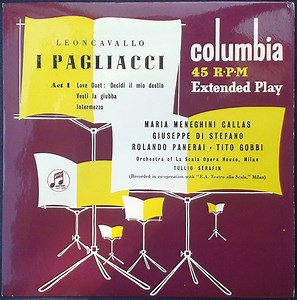 Ruggiero Leoncavallo - I Pagliacci