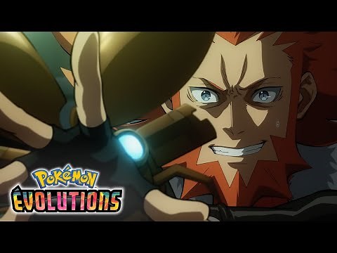 Le visionnaire ️ 👁️ | Pokémon Évolutions : Épisode 3