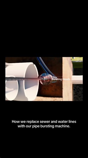 Sewer and Water Line Replacement Process Explained