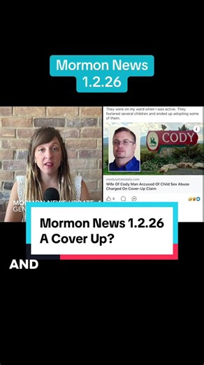 Mormon News. January 2, 2026. Another documentary to watch! #mormon #news #documentary #churchofjesuschristoflatterdaysaints