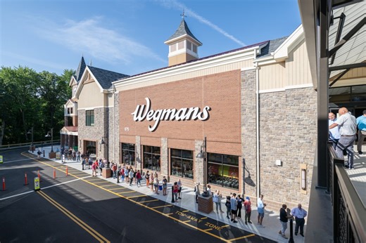 Connecticut’s first Wegmans opens in Norwalk Wednesday