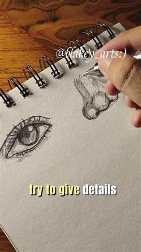How to Draw a Realistic Nose with 3 Circles! ✏️ | Easy Nose Tutorial #drawingtools #drawingink