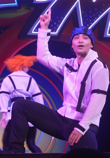 I2Iってやっぱりかっこいい😊✨️*. ﾟ #CMB#クラビ#クラブマウスビート