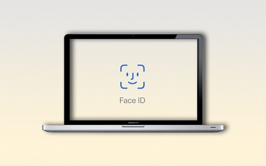 【速报】苹果Macbook引入Face ID解锁，会比指纹好用吗？