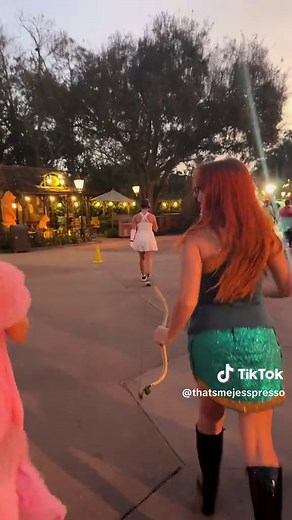 Disney Princess 5K in Gogo Boots!