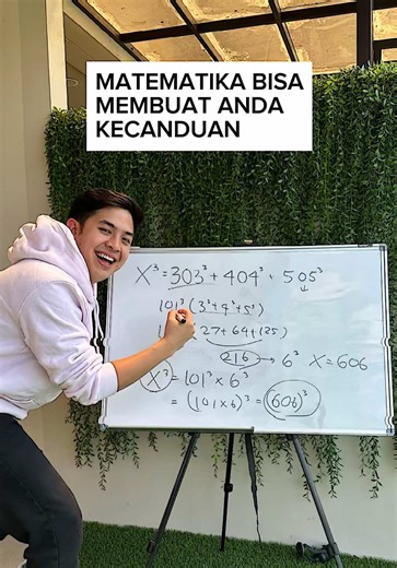 Candu Banget! Momen Lucu Jerome Polin dan Mama