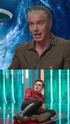 Anson Mount on that Strange New Worlds ghost story