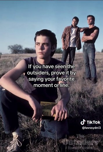 The Deeper Meaning of Stay Gold in The Outsiders