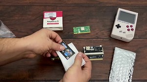 GPiMate for the RetroFlag GPi Case - Add a CM3 + For More Power!