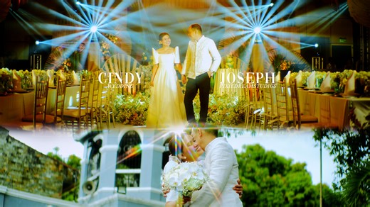 It took 3 decades for Cindy to find her soulmate—but when she met Joseph, every moment of waiting suddenly made sense. Their paths may have been long and winding, but they were guided by a higher purpose. Through faith and the support of their church, Joseph found a way to connect with her. What began as a shared spiritual journey became a beautiful love story. Sometimes, the best things really do take time. Sharing Joseph and Cindy | Wedding Same Day Edit | Pixie Dream Studios Photo: Edan & Emz