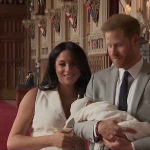 4.3K views · 20 reactions |  Meghan Markle 'copyrighted' Lilibet's name 'before giving birth' | Daily Record | Facebook