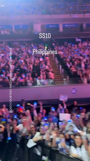 36K views · 769 reactions | FILO ELF, SCREAM!  WATCH: Super Junior’s Donghae shares a loud, high-energy moment with Filipino fans, who filled the venue with nonstop screams during the group’s 20th anniversary tour, “Super Show 10,” in Manila on Saturday, October 4. | : Donghae/Instagram Story For more K-pop stories, visit entertainment.inquirer.net | INQUIRER.net | Facebook