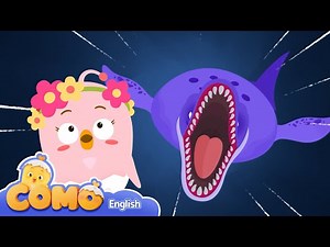 Como Expedition | Dino Discovery Adventure with Como and Friends