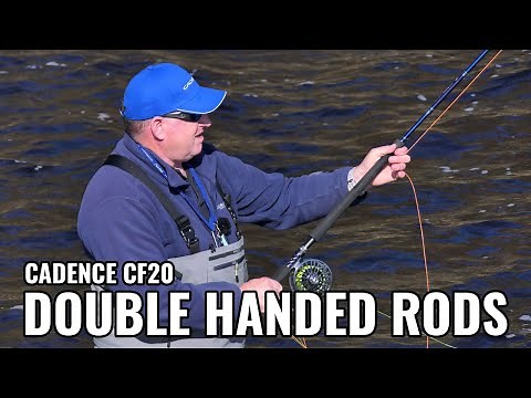 Cadence CF20 Ian Gordon Double Handed Fly Rods