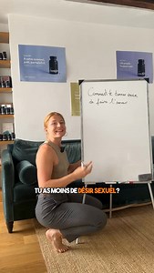 3.3K reactions · 281 shares | Comment te donner envie de faire l’amour ? Commente NUTRI et reçois un cadeau exceptionnel  #libido #alimentation #energie #fatigue #fatiguementale #sante #santenaturelle | Meryl Bissonnier | Facebook