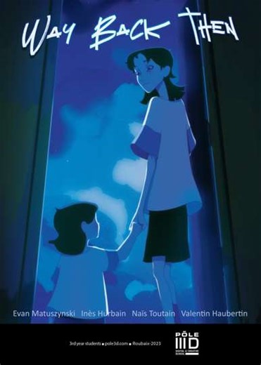 Way Back Then - Movie