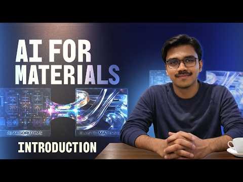 Lecture 1 - Neural Networks as Material Models? | Introduction to AI for Materials
