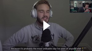 sodapoppin - Alinity reacts to Pewdiepie's last video.