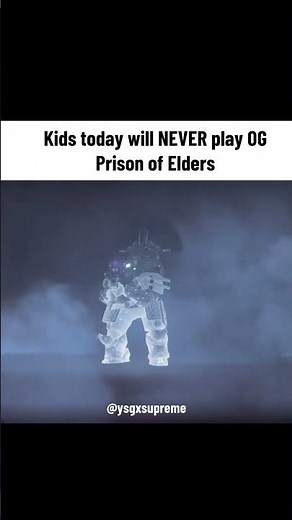 Destiny 1 Nostalgia….