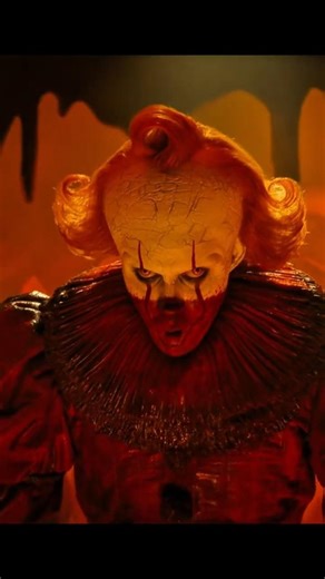 Pennywise’s😈Creepiest Stage Dance | Welcome to Derry