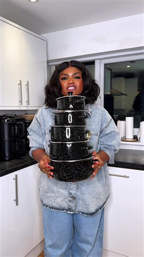 NML Stock Pot Set: Versatile 5-Piece Cooking Solution