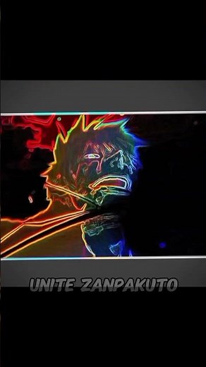 Ichigo's Final Form 🌑⚔️ | Bleach Epic Edit