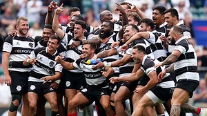 Barbarians beat England 52-21