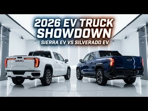 2026 Electric Truck Showdown – Which One Reigns Supreme