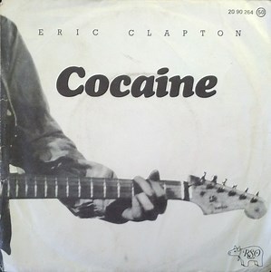 Eric Clapton – Cocaine (live)