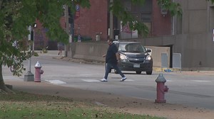 Violent crime is down in St. Louis, new data shows